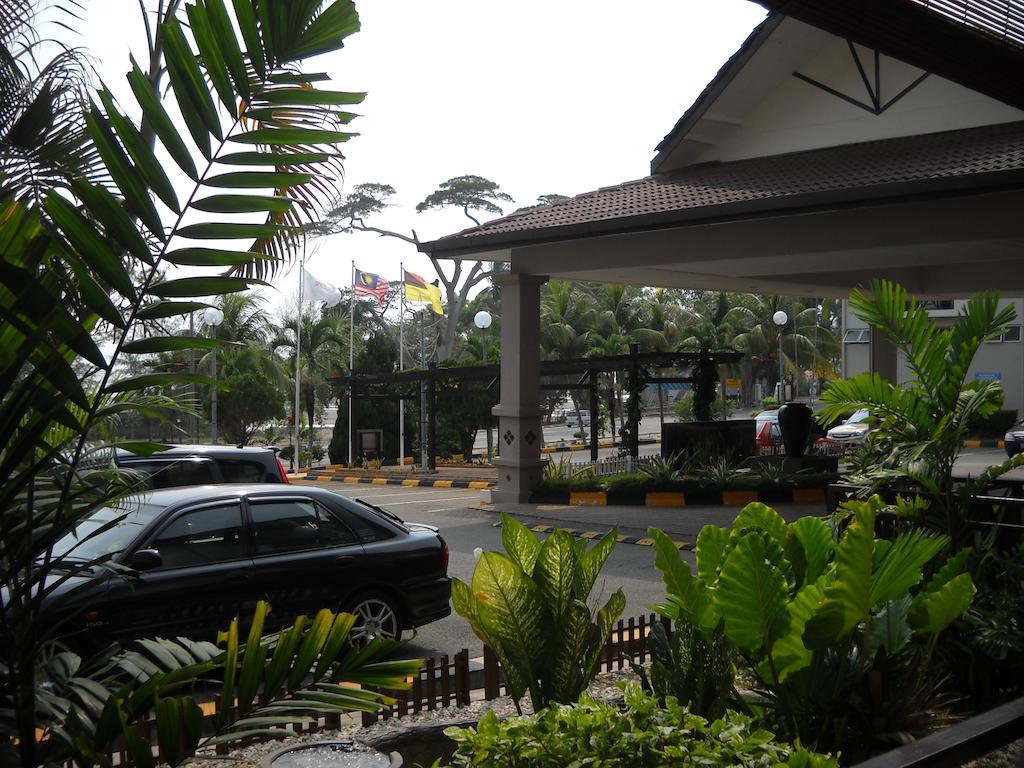 Hotel Seri Malaysia Port Dickson Exterior foto