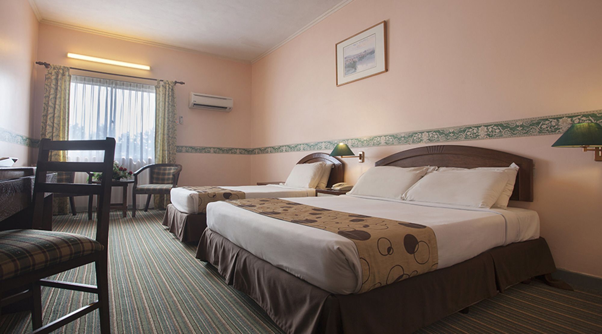 Hotel Seri Malaysia Port Dickson Porto Dickson Exterior foto
